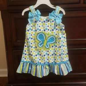 Butterfly Dress
